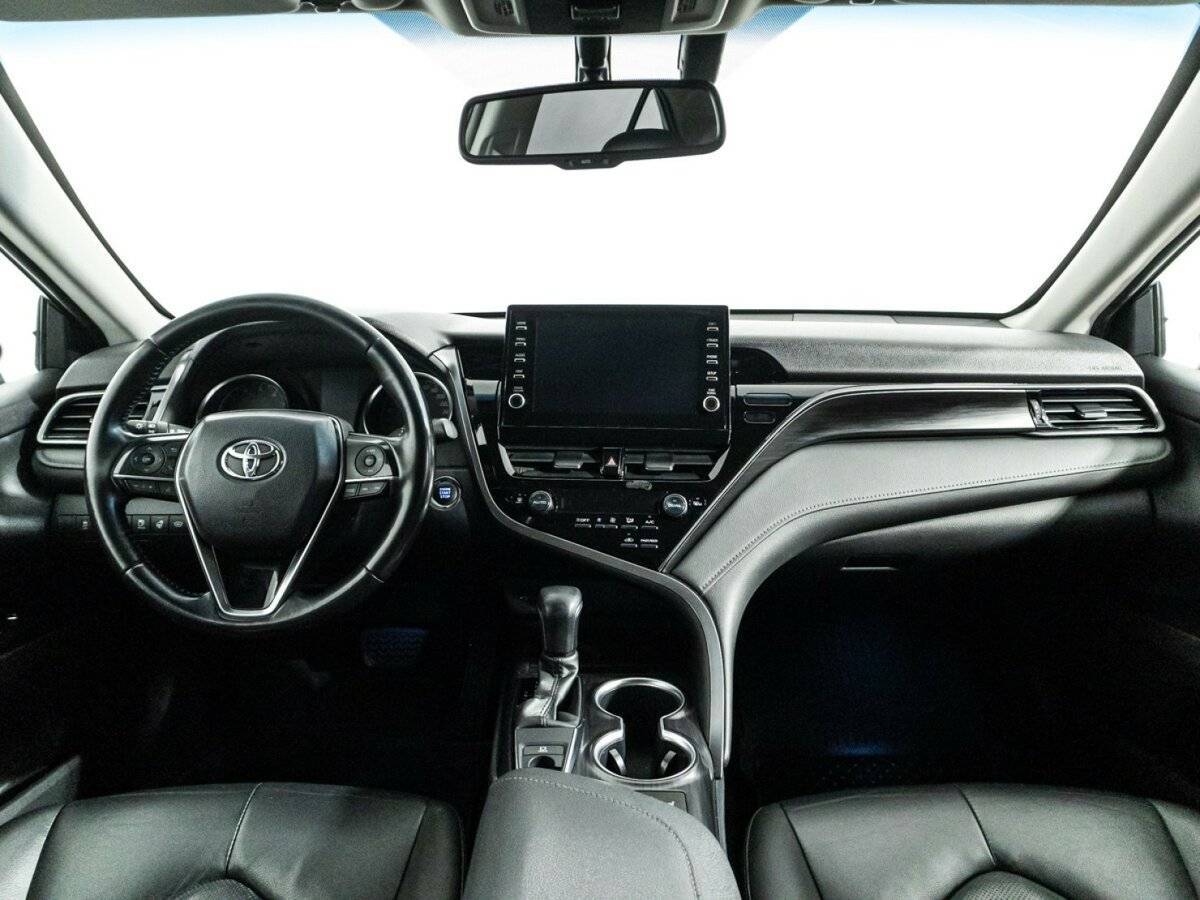 Купить Toyota Camry, 2021, 147 969 км.. Фото: #12