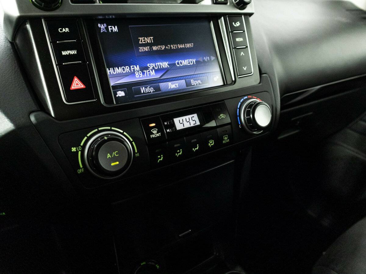 Купить Toyota Land Cruiser Prado, 2014, 154 354 км.. Фото: #13