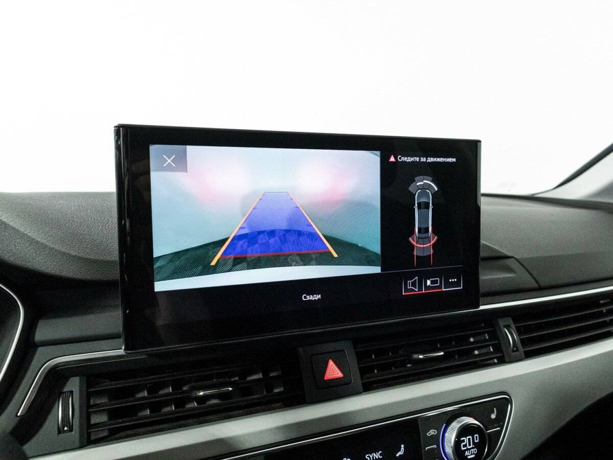 Купить Audi A4, 2020, 74 000 км.. Фото: #17