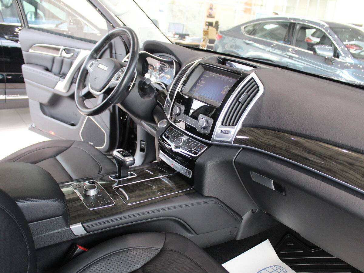 Купить Haval H9, 2021, 42 388 км.. Фото: #14