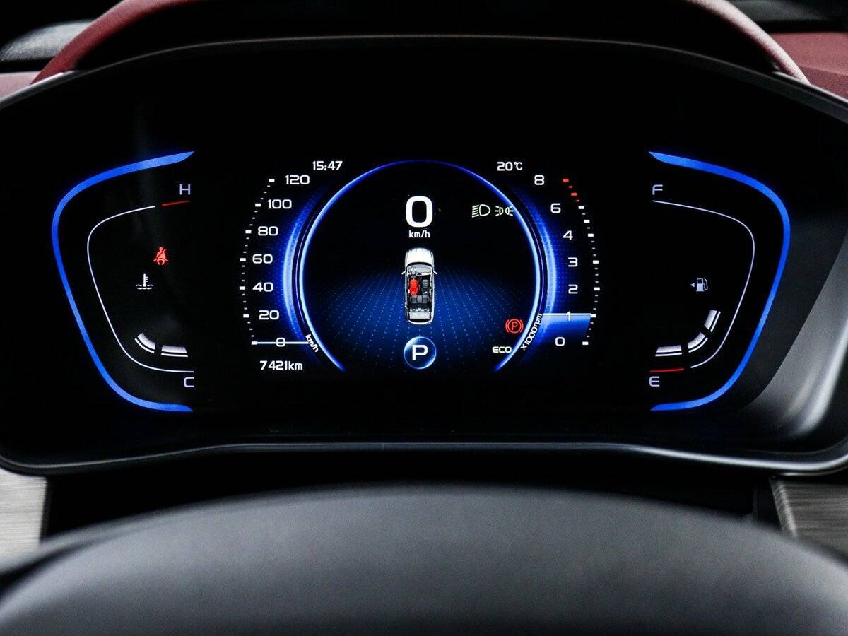 Купить Belgee X50, 2024, 7 000 км.. Фото: #10