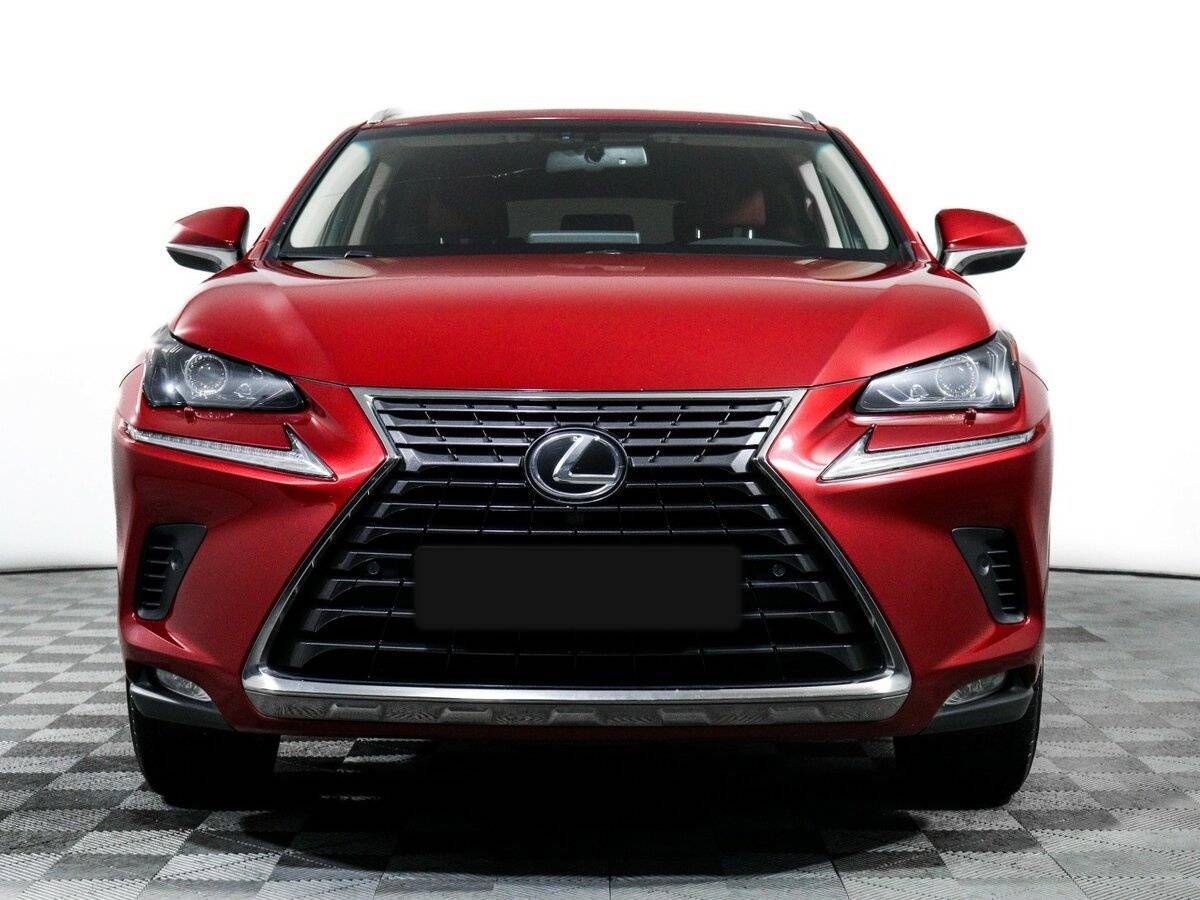Купить Lexus NX, 2018, 41 187 км.. Фото: #1