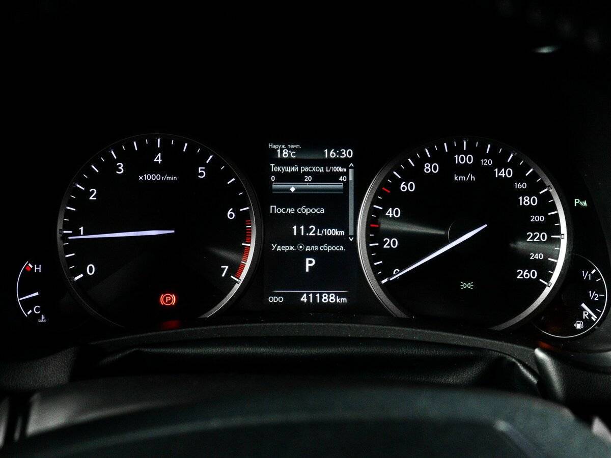 Купить Lexus NX, 2018, 41 187 км.. Фото: #7