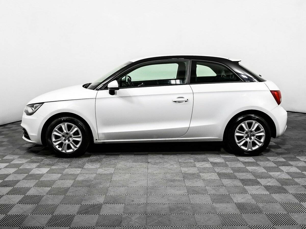 Купить Audi A1, 2012, 161 478 км.. Фото: #7