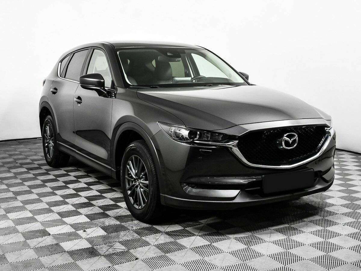 Купить Mazda CX-5, 2021, 64 308 км.. Фото: #2