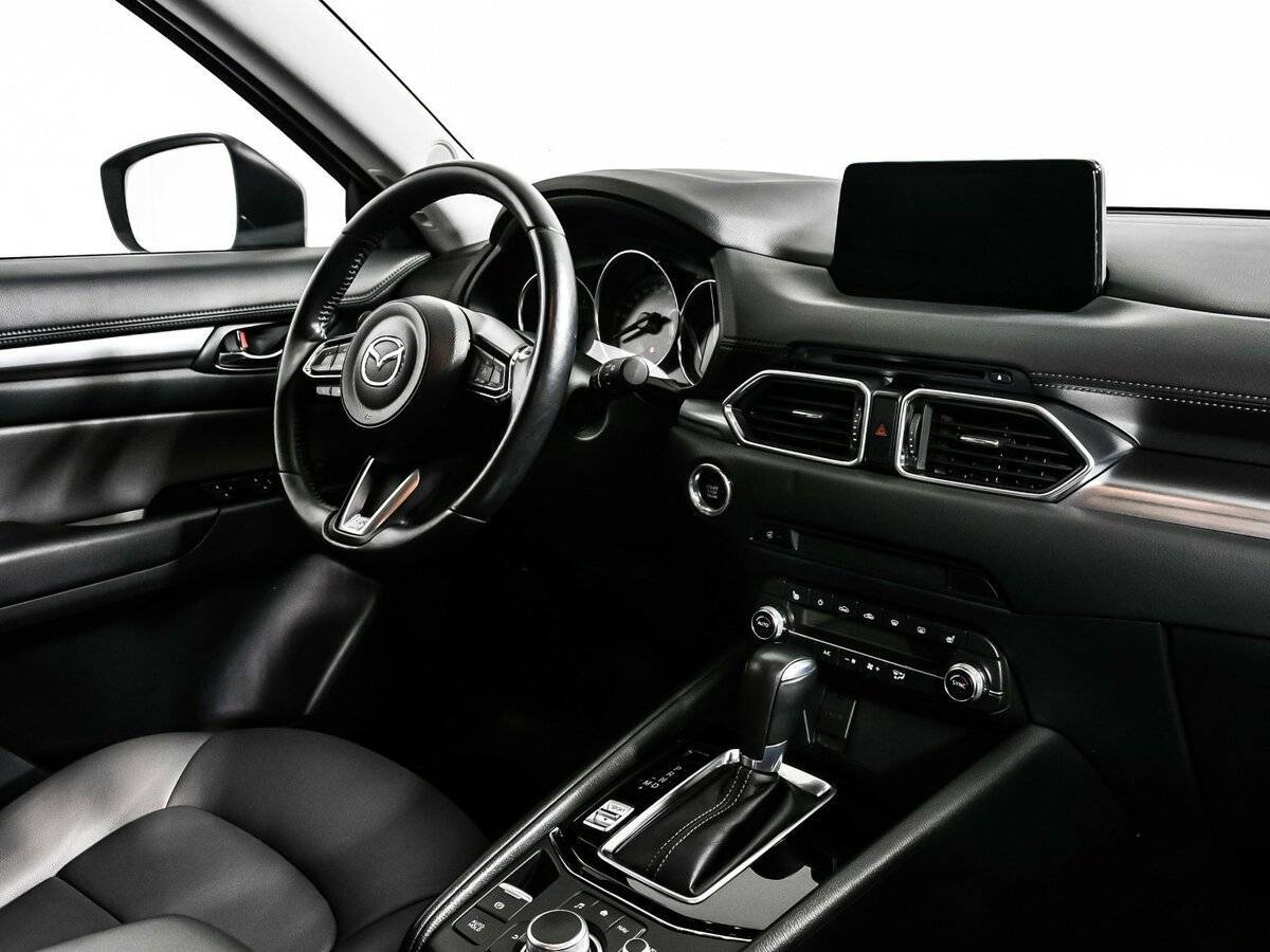Купить Mazda CX-5, 2021, 64 308 км.. Фото: #8