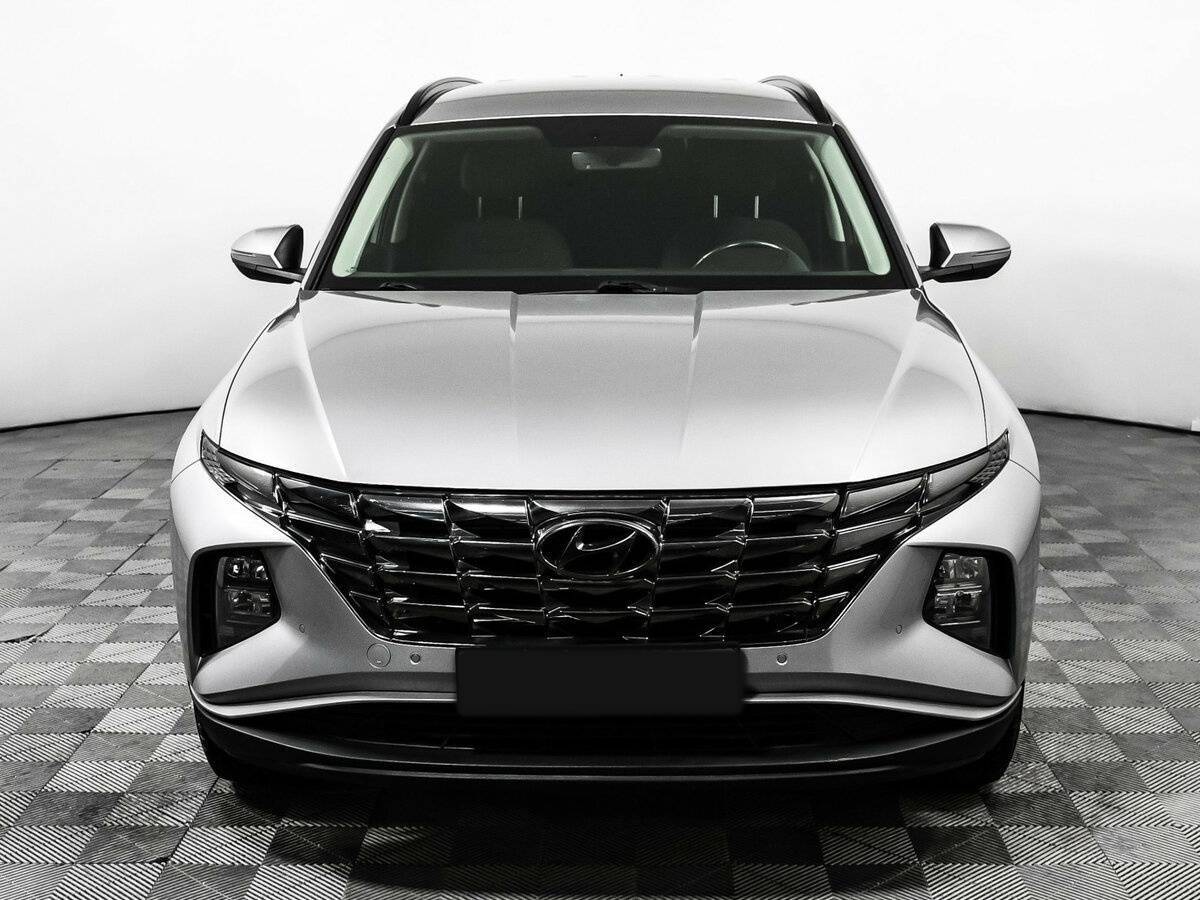 Купить Hyundai Tucson, 2021, 81 250 км.. Фото: #1