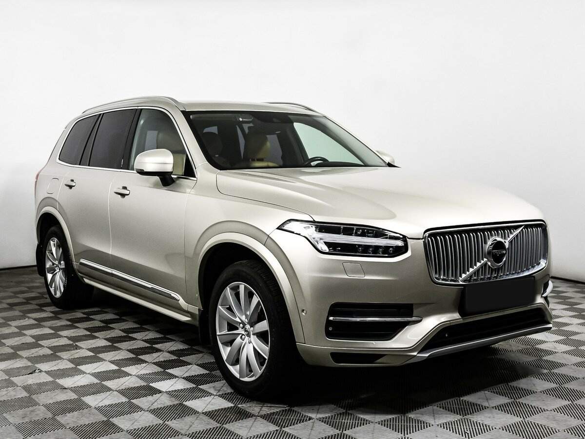 Купить Volvo XC90, 2015, 150 667 км.. Фото: #2