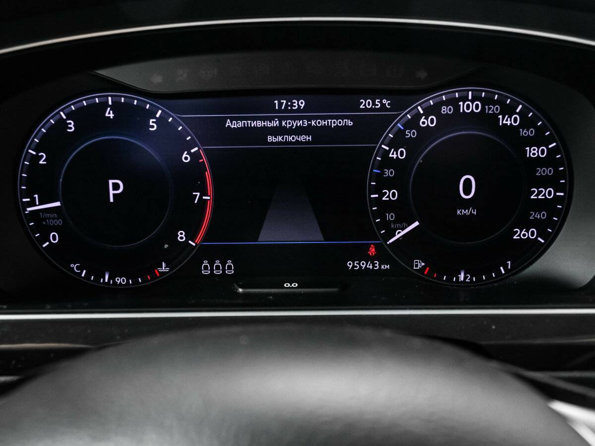 Купить Volkswagen Tiguan, 2018, 95 900 км.. Фото: #9