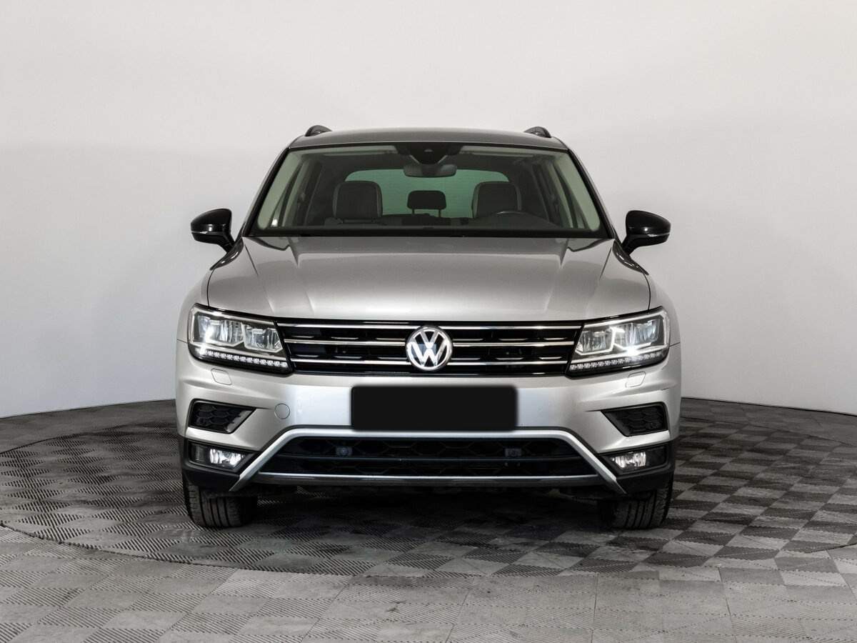Купить Volkswagen Tiguan, 2019, 63 865 км.. Фото: #1