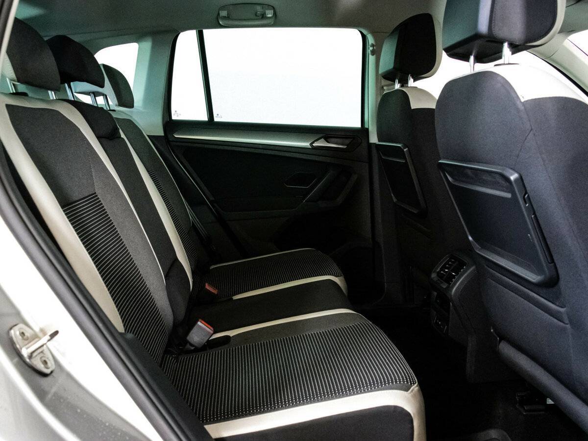 Купить Volkswagen Tiguan, 2019, 63 865 км.. Фото: #12