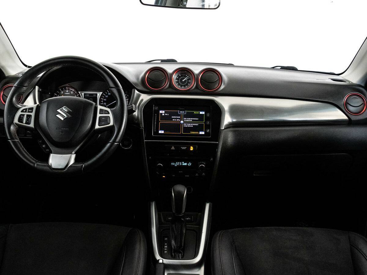 Купить Suzuki Vitara, 2016, 128 323 км.. Фото: #7