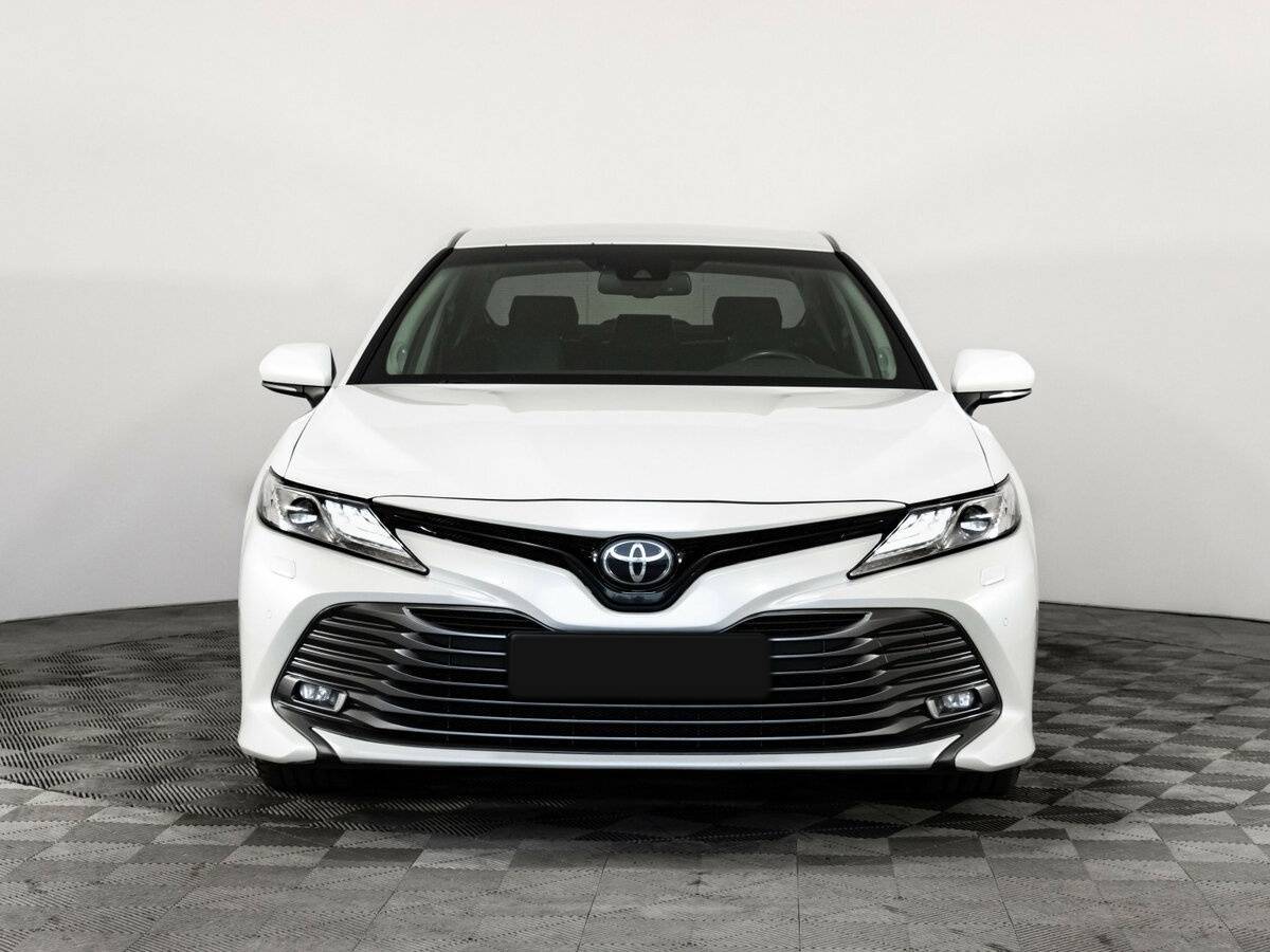 Купить Toyota Camry, 2018, 91 818 км.. Фото: #3