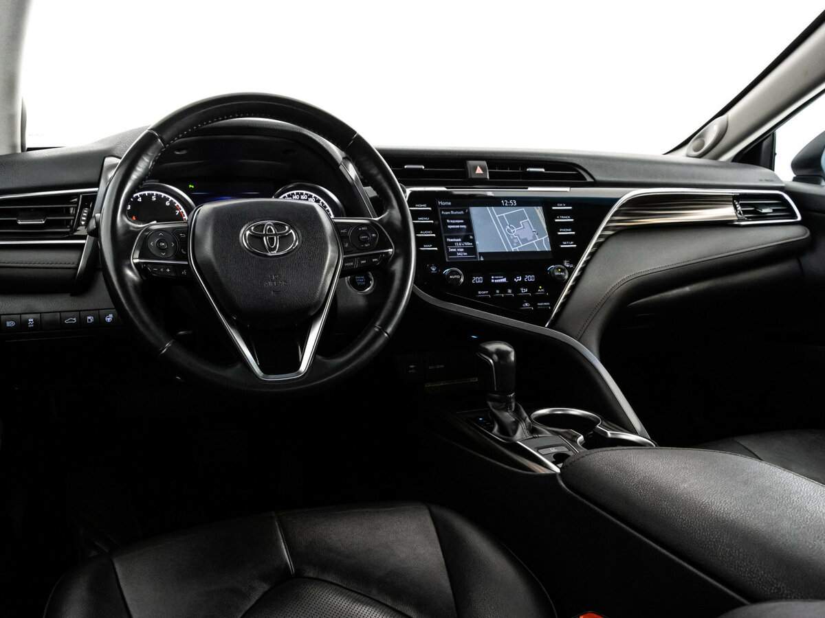 Купить Toyota Camry, 2018, 91 818 км.. Фото: #11