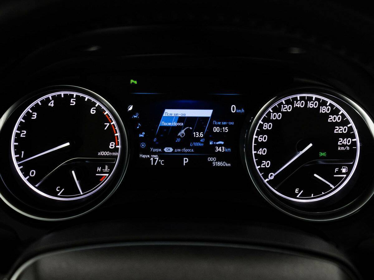 Купить Toyota Camry, 2018, 91 818 км.. Фото: #26