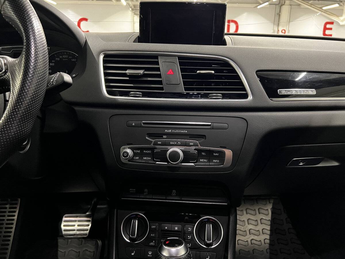 Купить Audi Q3, 2017, 114 223 км.. Фото: #14