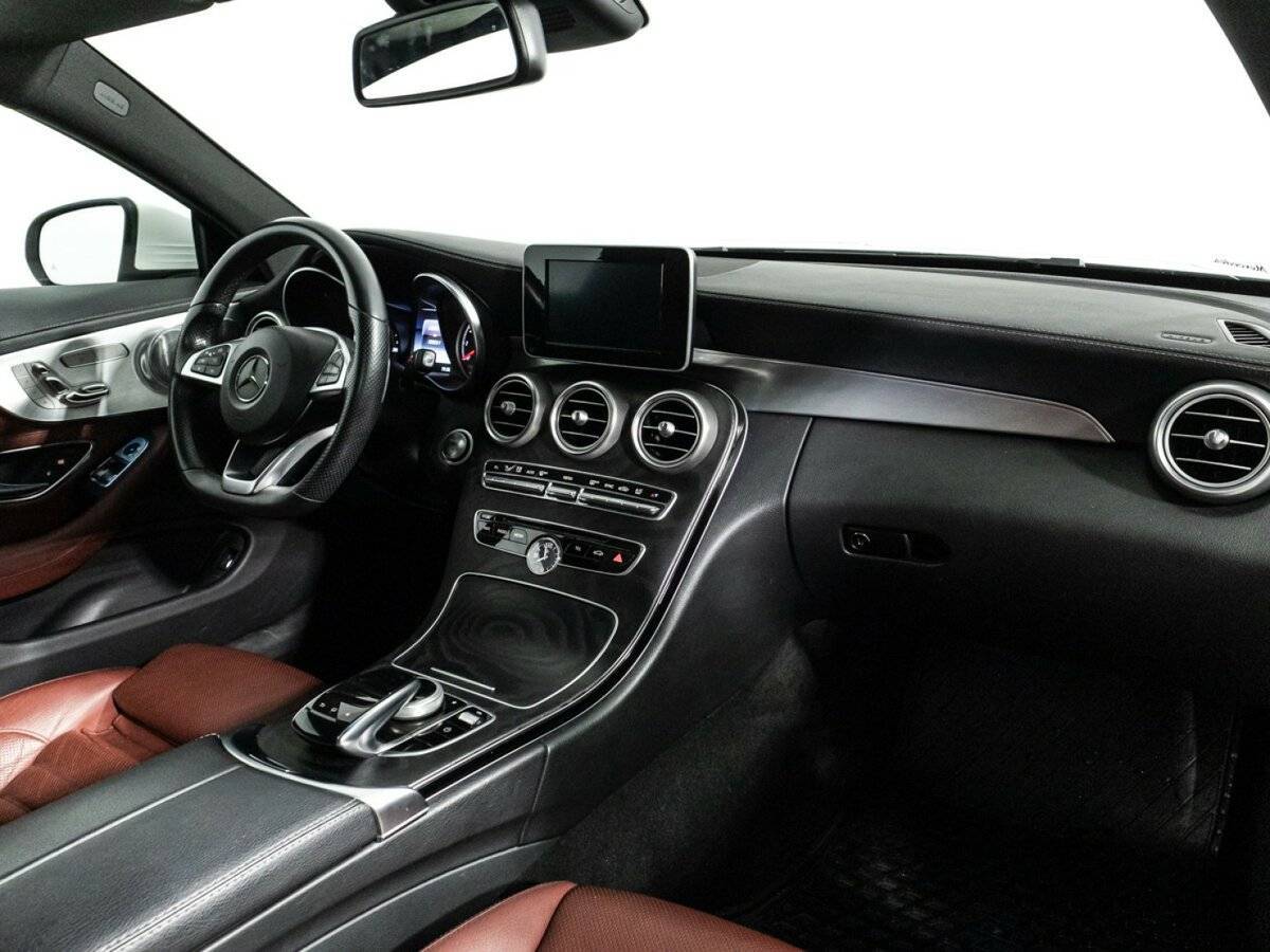 Купить Mercedes-Benz C-Класс, 2016, 100 259 км.. Фото: #8