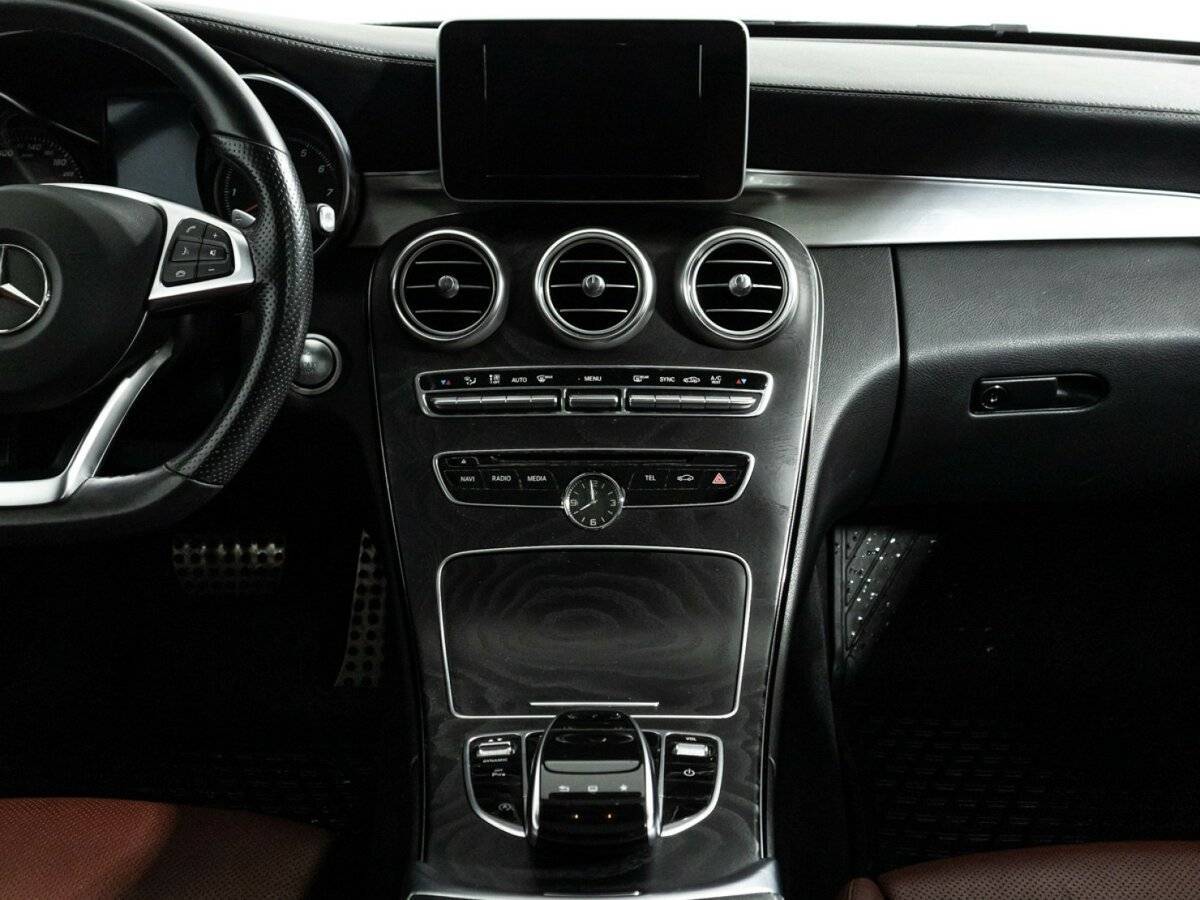 Купить Mercedes-Benz C-Класс, 2016, 100 259 км.. Фото: #13