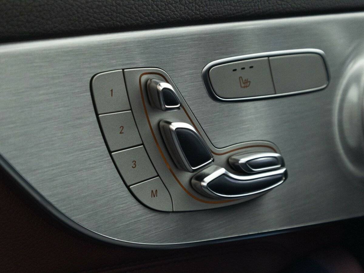 Купить Mercedes-Benz C-Класс, 2016, 100 259 км.. Фото: #16