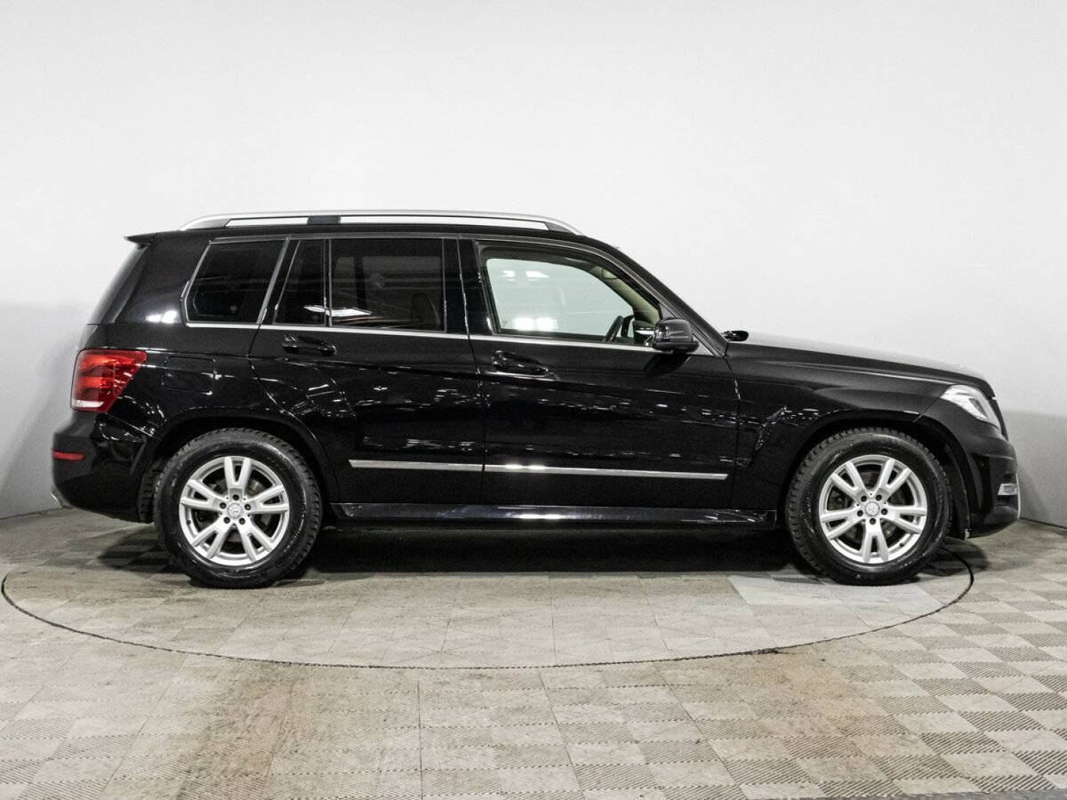 Купить Mercedes-Benz GLK-Класс, 2014, 106 083 км.. Фото: #3
