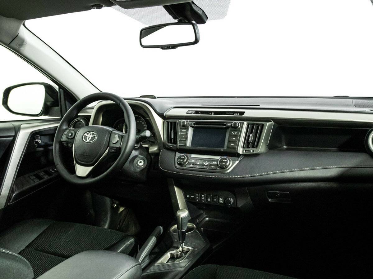 Купить Тойота Рав4, 2015, 119 100 км.. Фото: #8