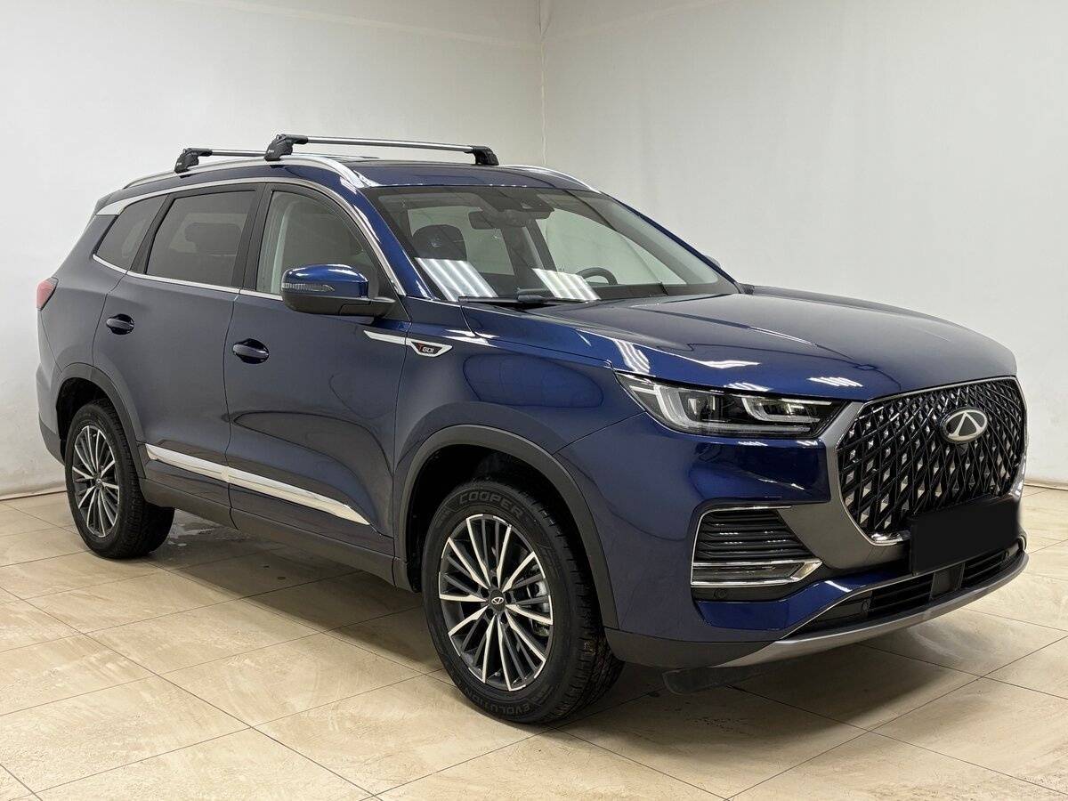 Купить Chery Tiggo 8 Pro Max, 2023, 12 800 км.. Фото: #1