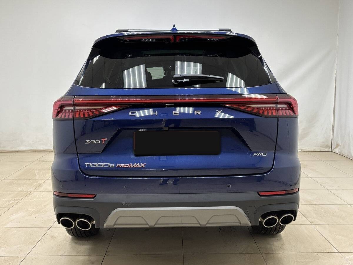 Купить Chery Tiggo 8 Pro Max, 2023, 12 800 км.. Фото: #3