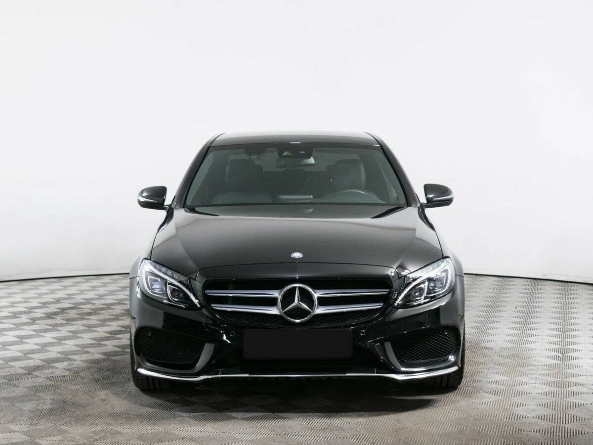 Купить Mercedes-Benz C-Класс, 2016, 22 479 км.. Фото: #1