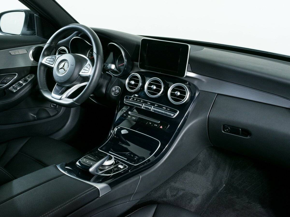 Купить Mercedes-Benz C-Класс, 2016, 22 479 км.. Фото: #9
