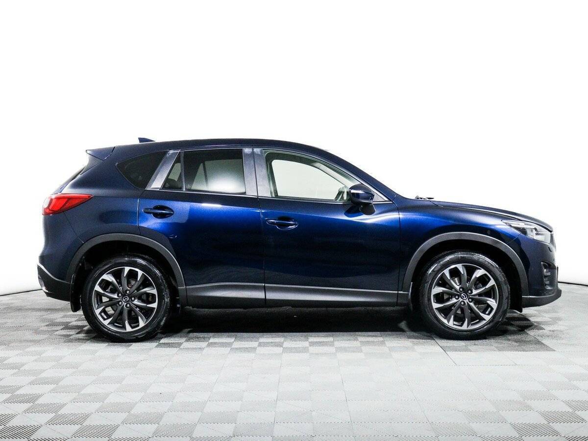 Купить Mazda CX-5, 2017, 61 000 км.. Фото: #3