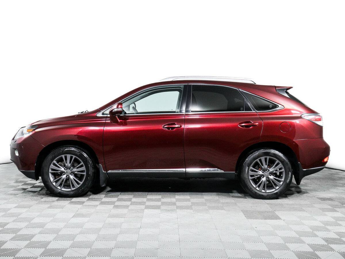 Купить Lexus RX, 2014, 91 323 км.. Фото: #7