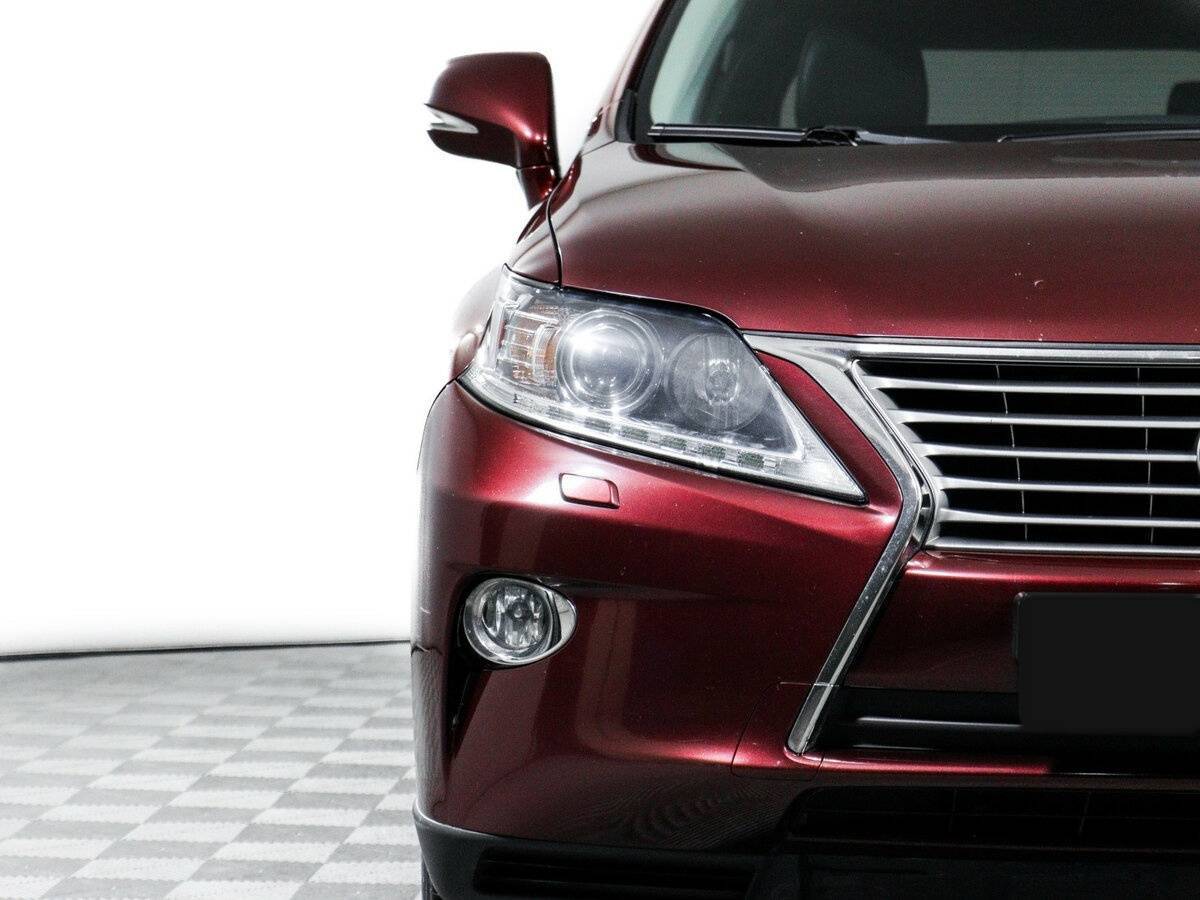 Купить Lexus RX, 2014, 91 323 км.. Фото: #15