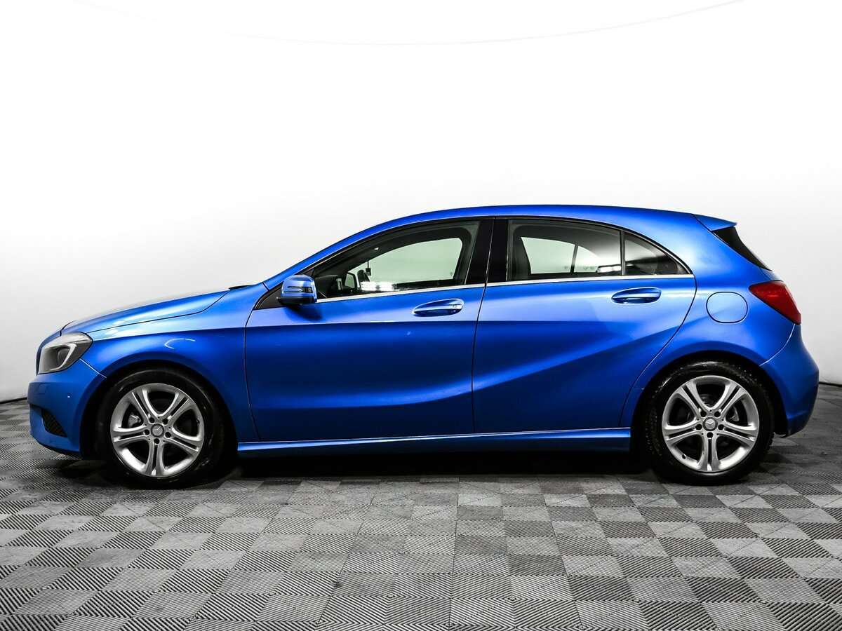 Купить Mercedes-Benz A-Класс, 2013, 237 036 км.. Фото: #7