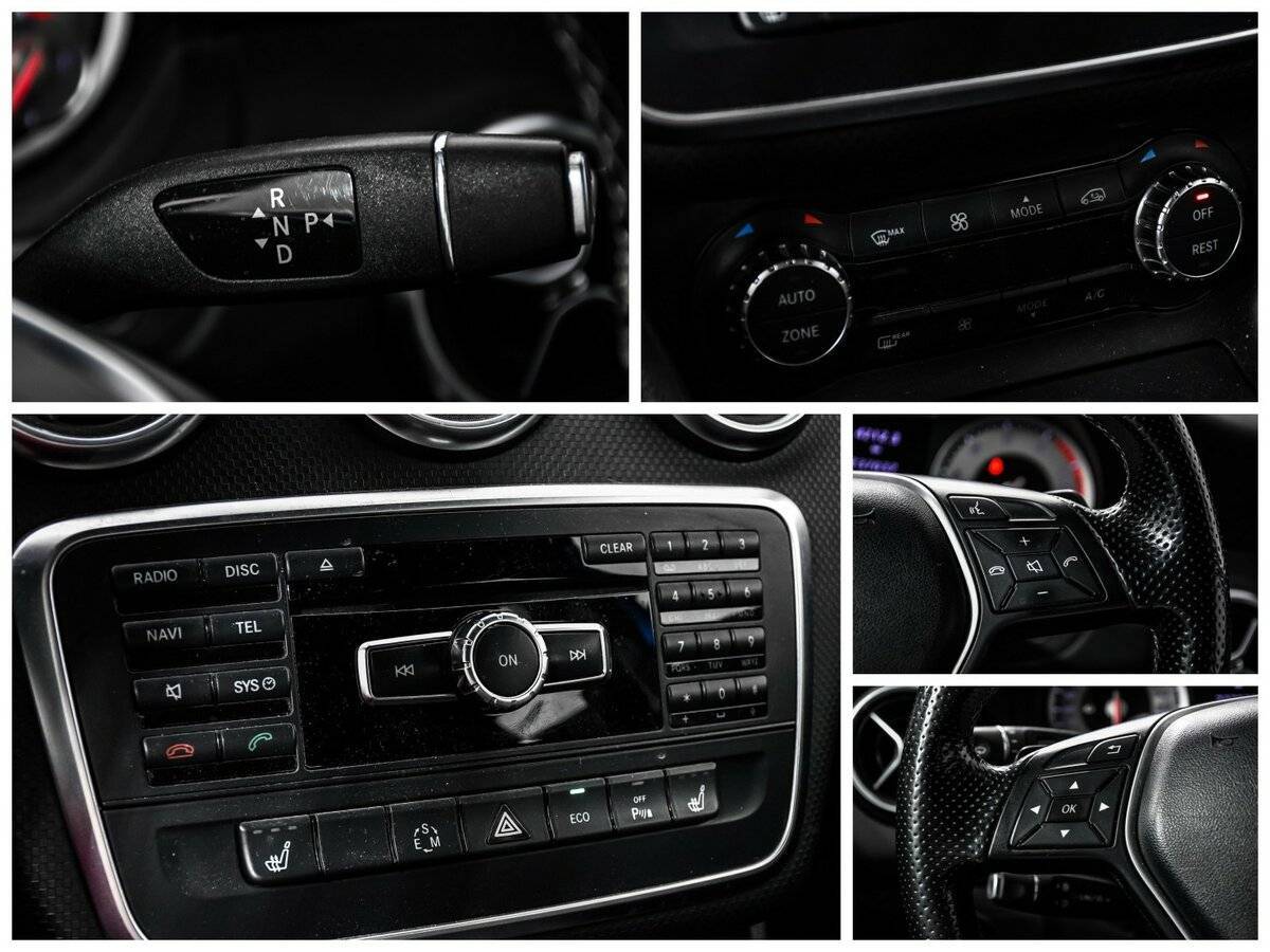 Купить Mercedes-Benz A-Класс, 2013, 237 036 км.. Фото: #13