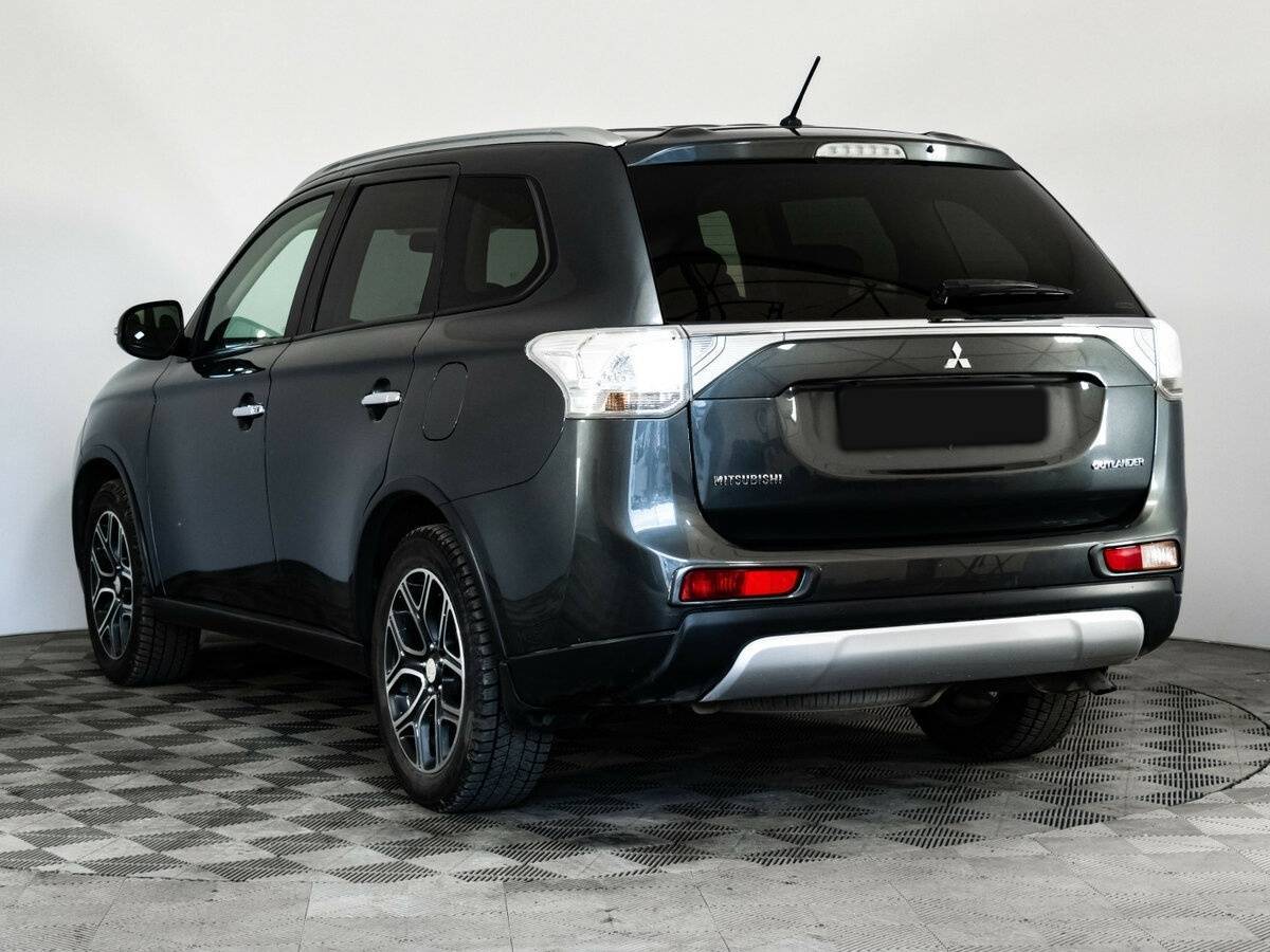 Купить Mitsubishi Outlander, 2014, 114 207 км.. Фото: #5