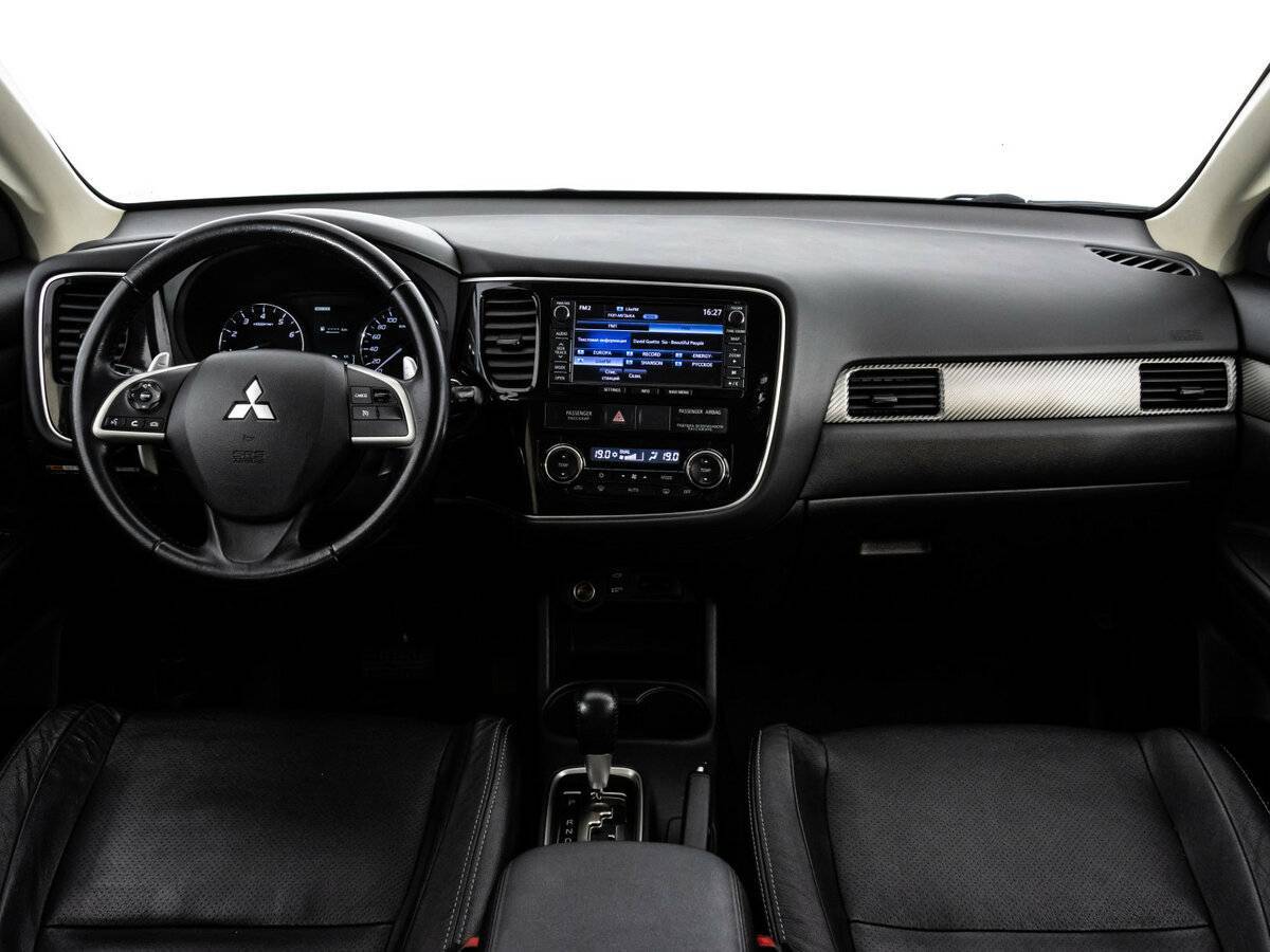 Купить Mitsubishi Outlander, 2014, 114 207 км.. Фото: #7