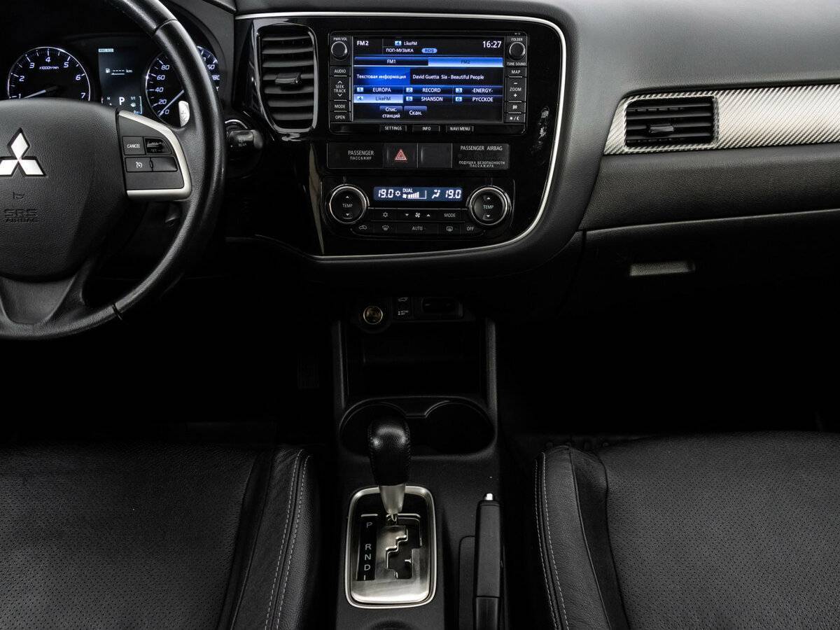 Купить Mitsubishi Outlander, 2014, 114 207 км.. Фото: #10