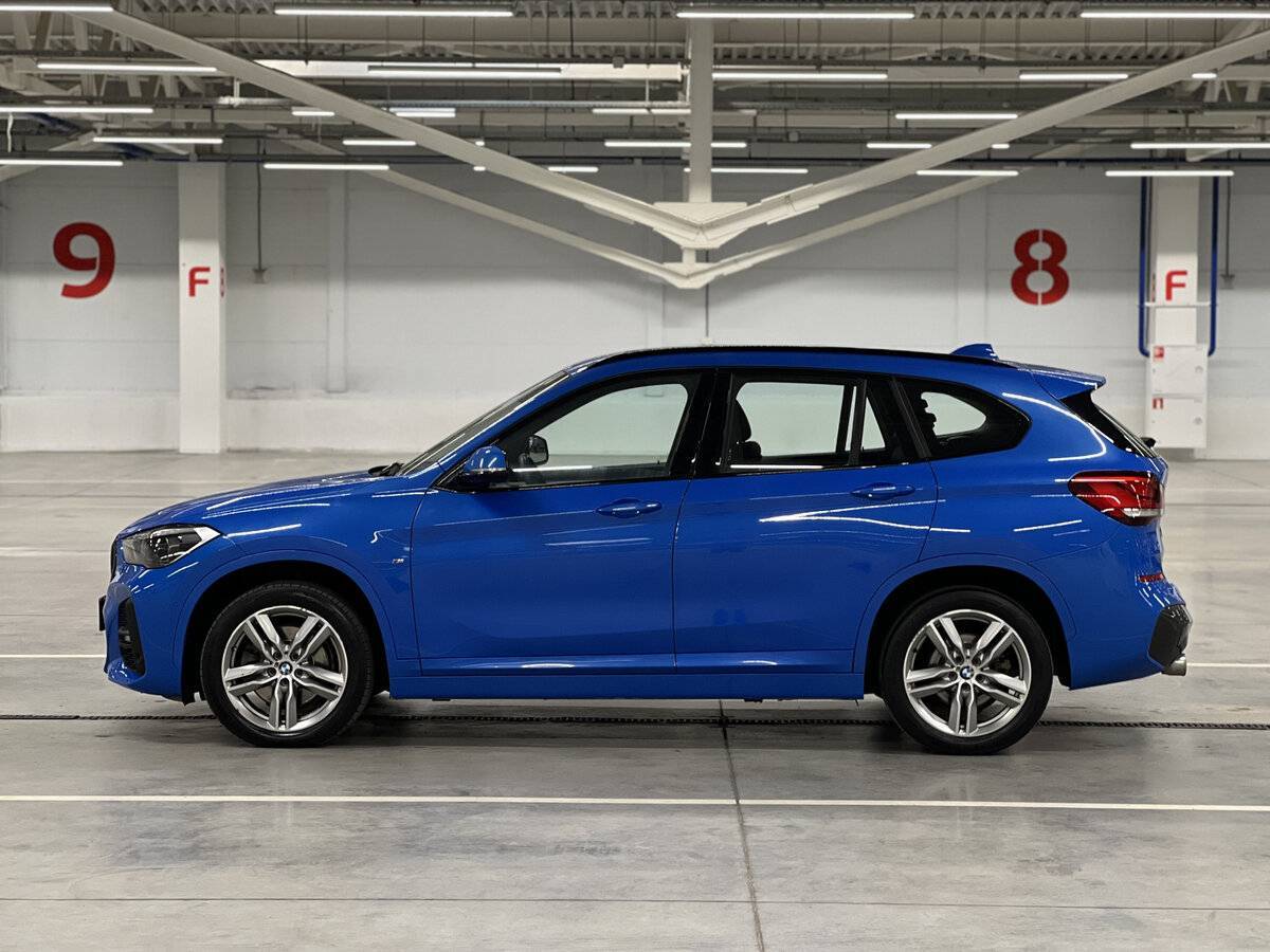 Купить BMW X1, 2019, 161 900 км.. Фото: #7