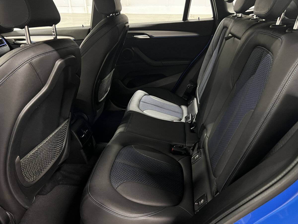 Купить BMW X1, 2019, 161 900 км.. Фото: #11
