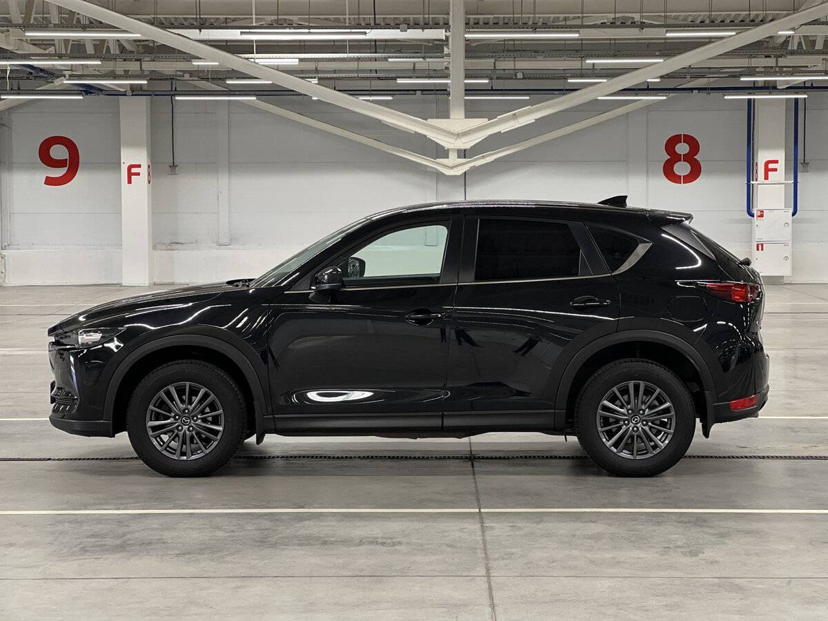 Купить Mazda CX-5, 2021, 73 236 км.. Фото: #7