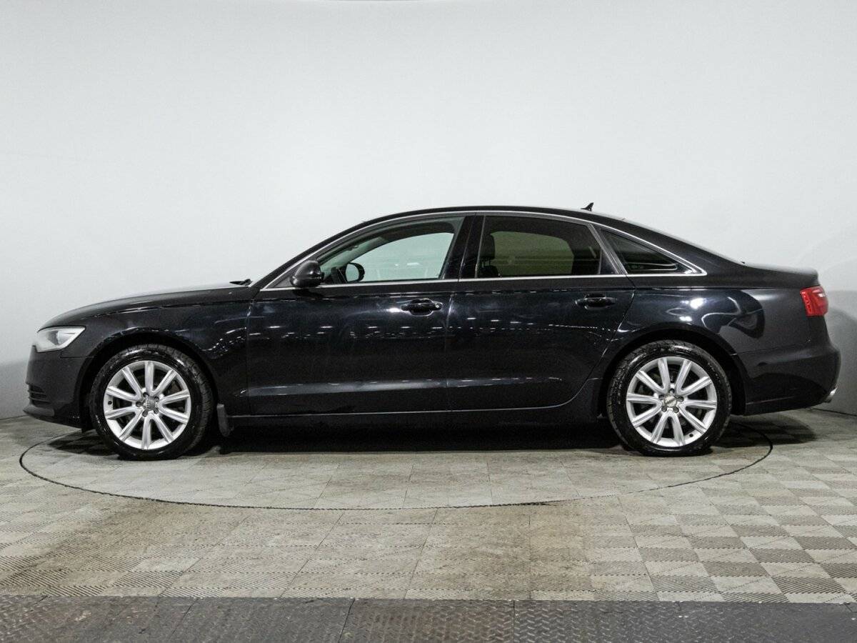 Купить Audi A6, 2012, 323 627 км.. Фото: #7