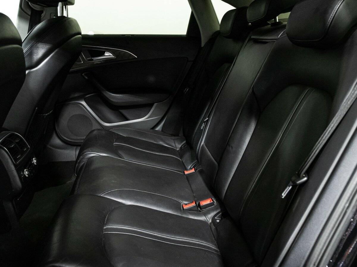 Купить Audi A6, 2012, 323 627 км.. Фото: #9