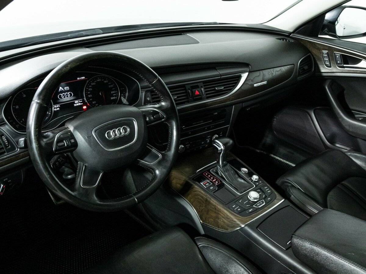 Купить Audi A6, 2012, 323 627 км.. Фото: #10