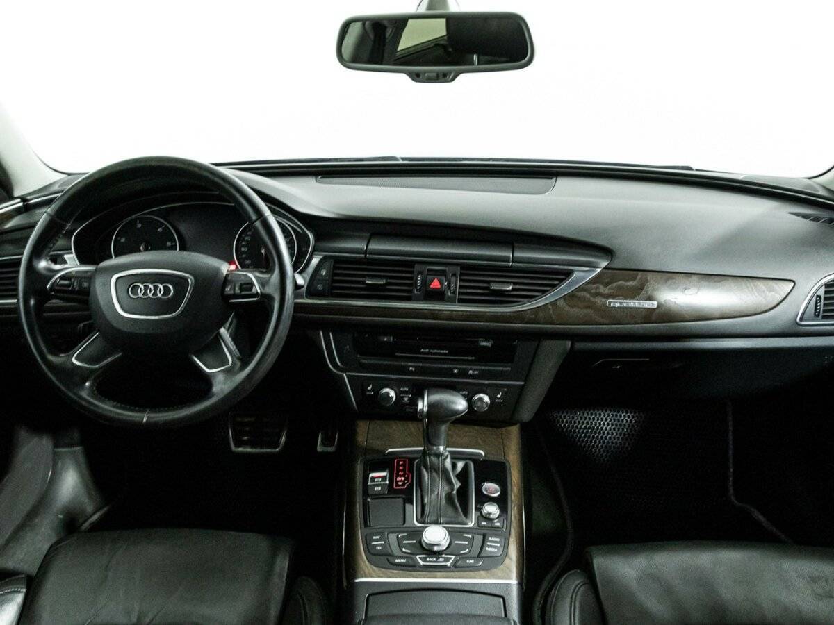 Купить Audi A6, 2012, 323 627 км.. Фото: #12