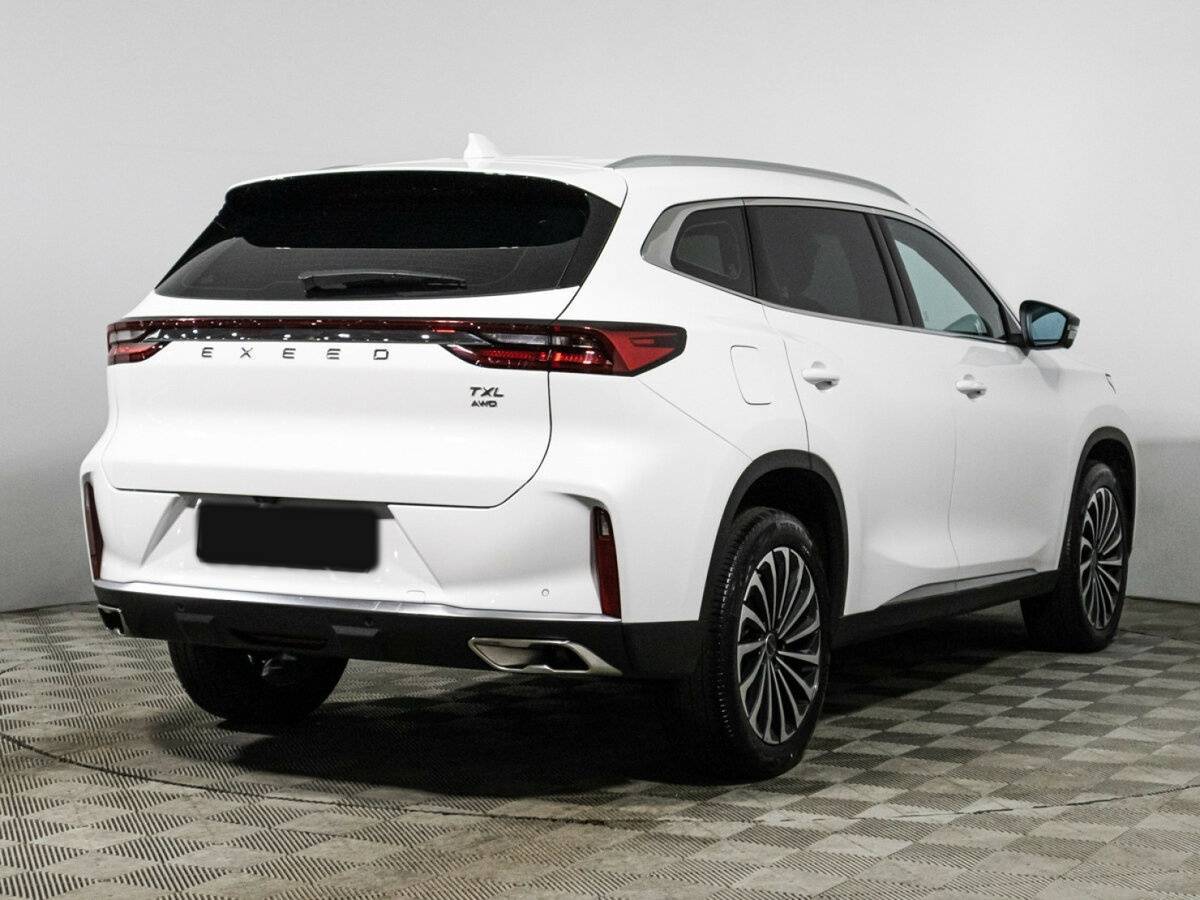 Купить EXEED TXL, 2022, 35 499 км.. Фото: #4