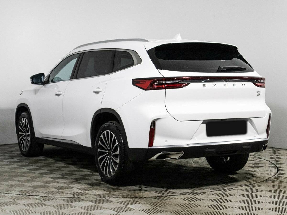 Купить EXEED TXL, 2022, 35 499 км.. Фото: #6