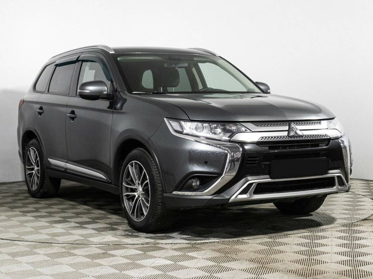 Купить Mitsubishi Outlander, 2019, 72 367 км.. Фото: #2