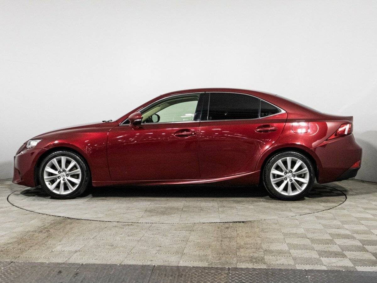 Купить Lexus IS, 2014, 139 910 км.. Фото: #7