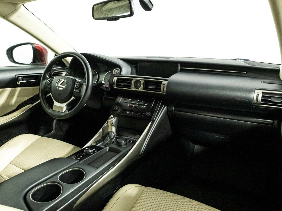 Купить Lexus IS, 2014, 139 910 км.. Фото: #8