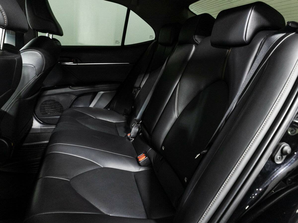 Купить Тойота Камри, 2018, 113 900 км.. Фото: #9